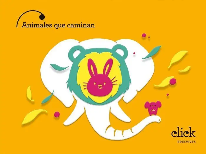 3Años Proyecto: Click. Animales que Caminan (26)