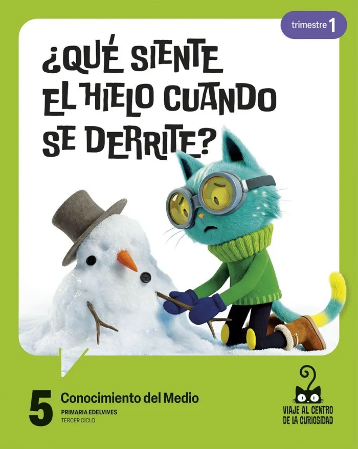 Conocimiento del Medio 5. º Pri