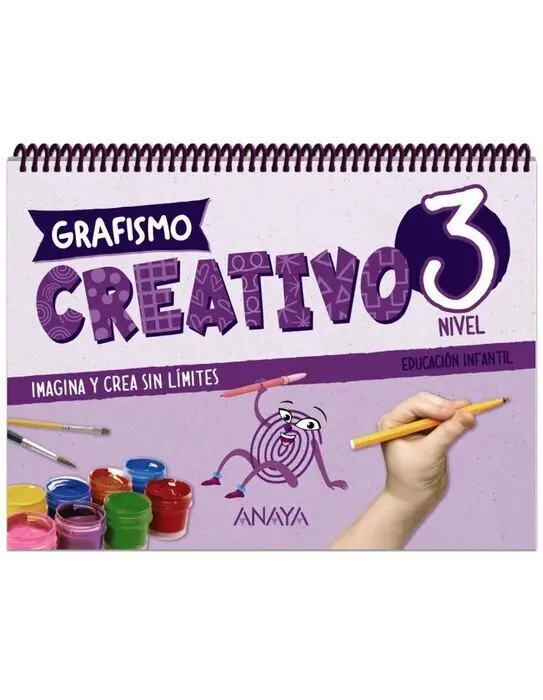 5Años Grafismo Creativo. Nivel 3 (25)