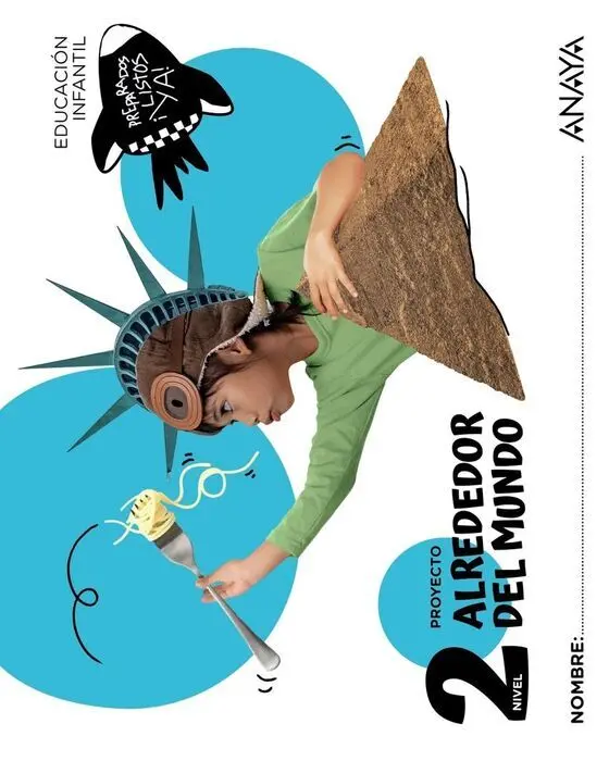 Alrededor del Mundo. Nivel 2 (26)