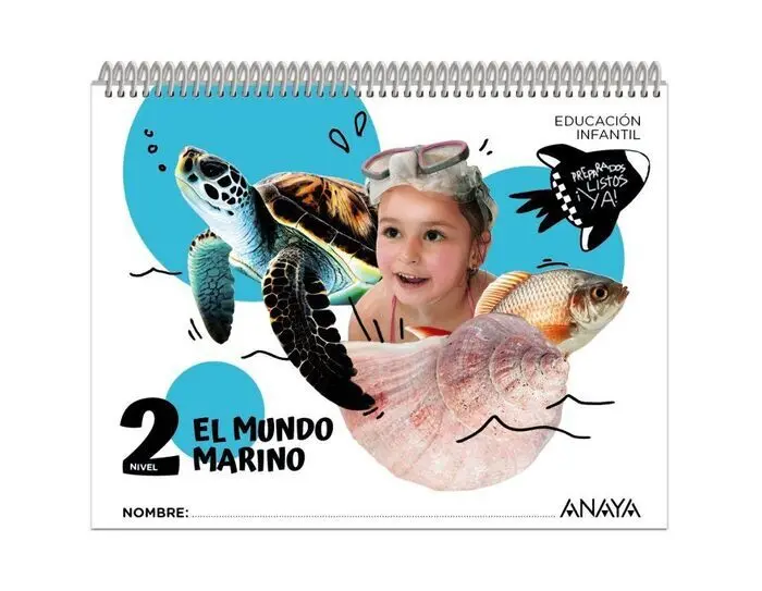 El Mundo Marino. Nivel 2 (26)