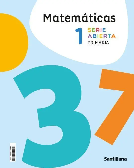 Matematicas 1Prm S. abierta Cast