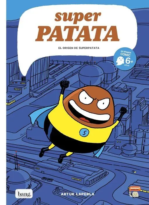 Superpatata Artur Laperla