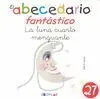 La Luna Cuarto Menguante - Cuento 27
