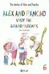 Alex And Pancho Visit The Grandparents - Story 6