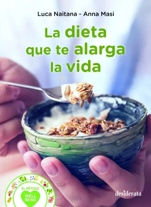 La Dieta que te Alarga la Vida