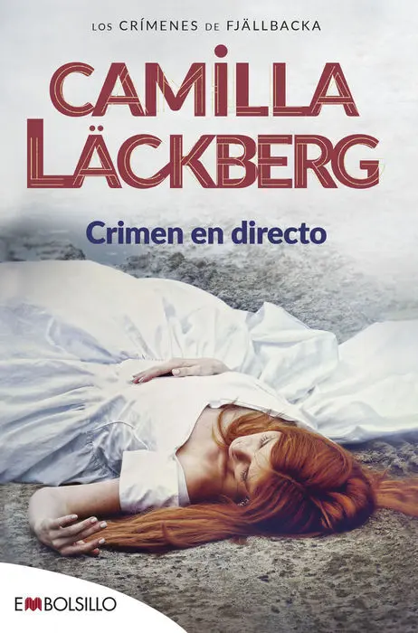 Crimen en Directo Camila Lackberg