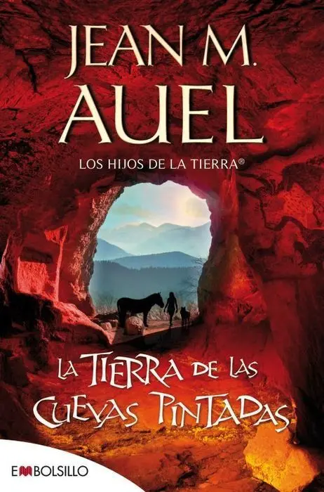 La Tierra de las Cuevas Pintadas Jean M. Auel