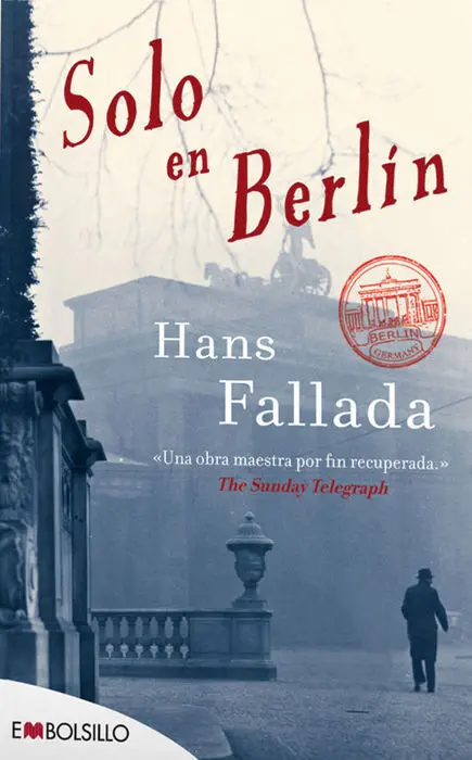 Solo en Berlin Maeva