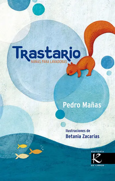 Trastario Nanas para Lavadora Pedro Mañas