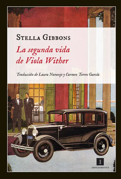 La Segunda Vida de Viola Wither