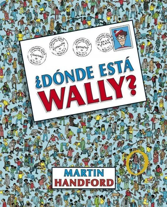 Donde esta Wally