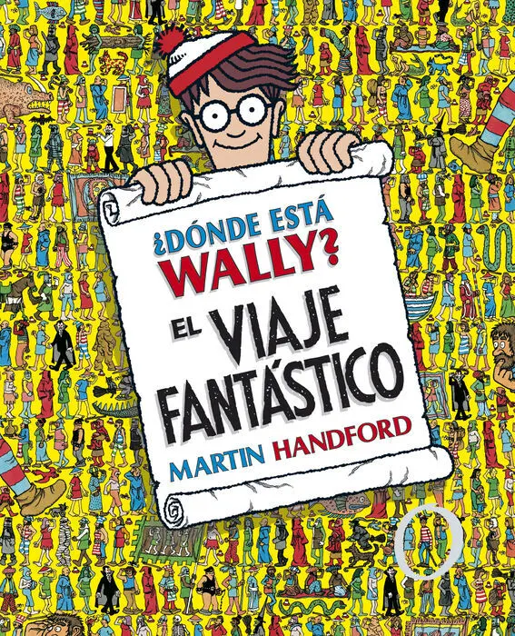¿Donde esta Wally? el Viaje Fantastico