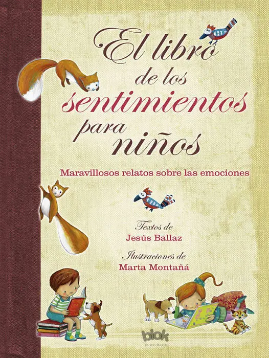 El Libro de los Sentimientos para Niños