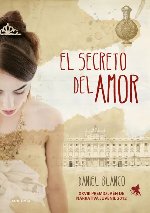 El Secreto del Amor Daniel Blanco