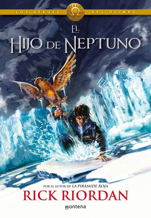 El Hijo de Neptuno Rick Riordan