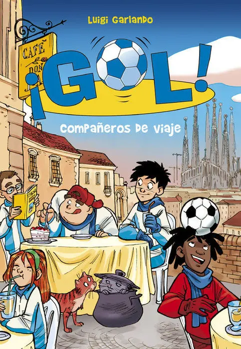 Gol Compañeros de Viaje
