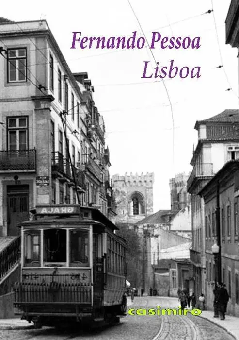 Lisboa Fernando Pessoa