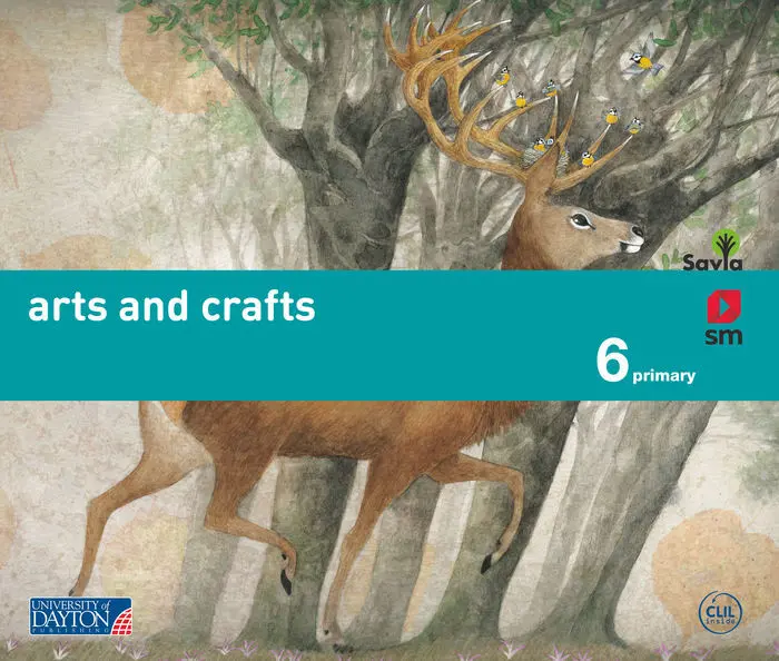 6Ep. arts And Crafts-Sa 15