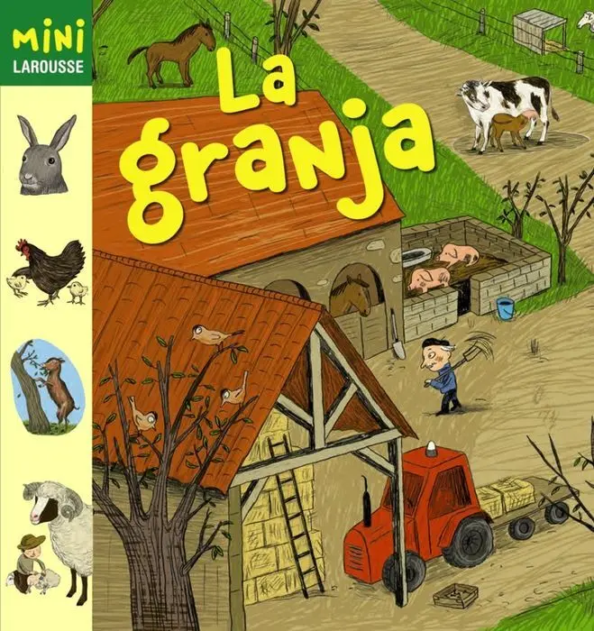 Mini Larousse la Granja Anaya