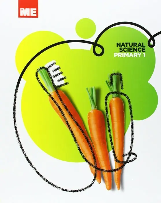 Natural Science 1º (6 Unidades)
