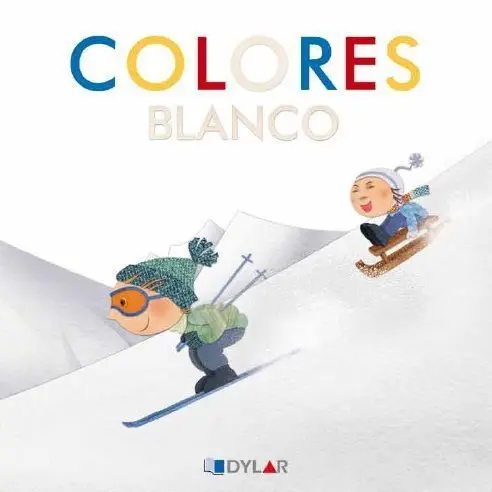 Colores 3 ? Blanco