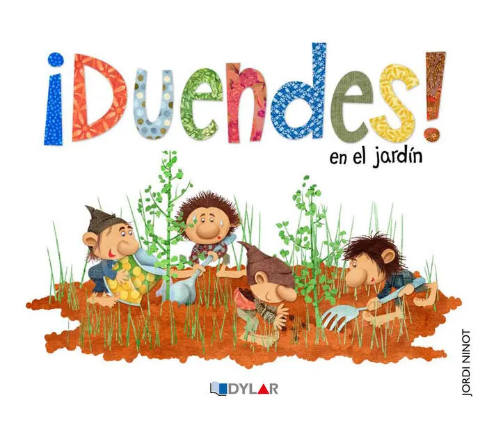 Duendes en el Jardin Duendes 2