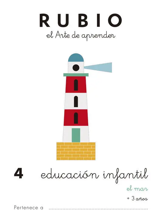 Educación Infantil 4. El Mar