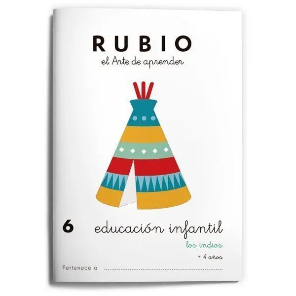 Educación Infantil 6. Los Indios
