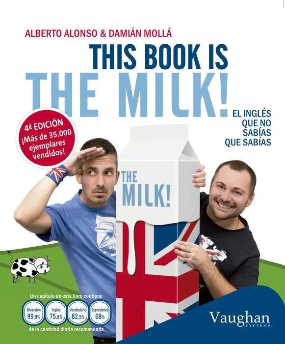 This Book Is The Milkâ¡