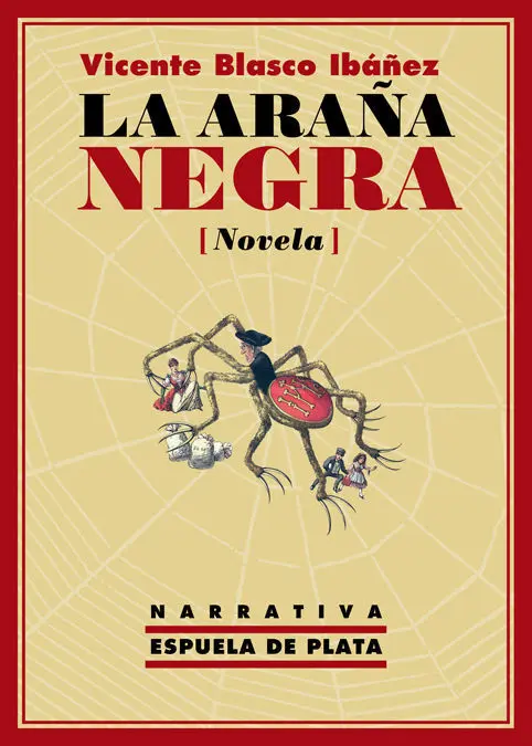 La Araña Negra
