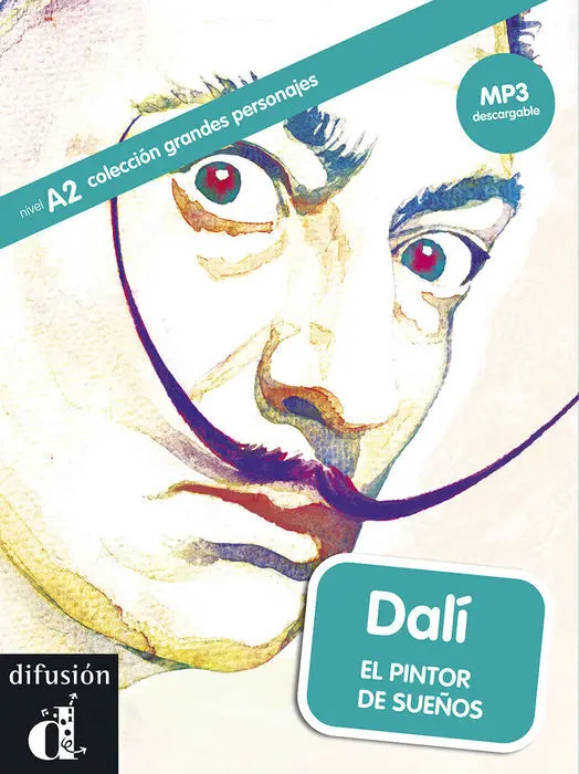 Dali Libro+Cd