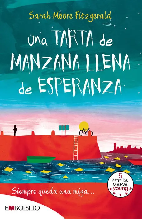 Una Tarta de Manzana Llena de Esperanza Sarah Moor