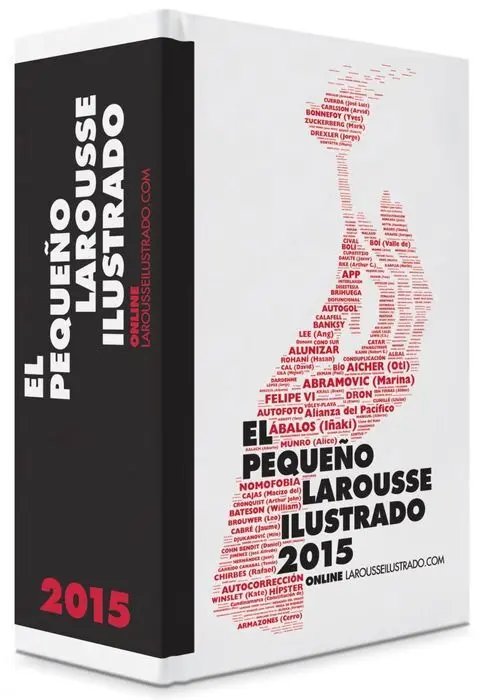 Diccionario Pequeño Ilustrado 2015