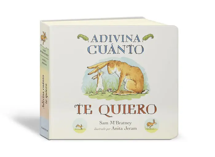 Adivina Cuanto te Quiero