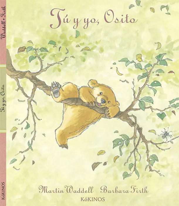 Tu y Yo, Osito Martin Waddell/Barbara Firth