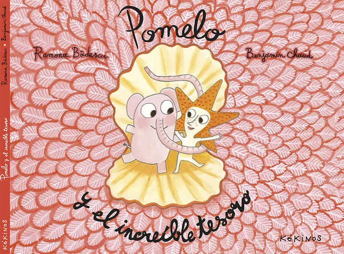 Pomelo y el Increible Tesoro