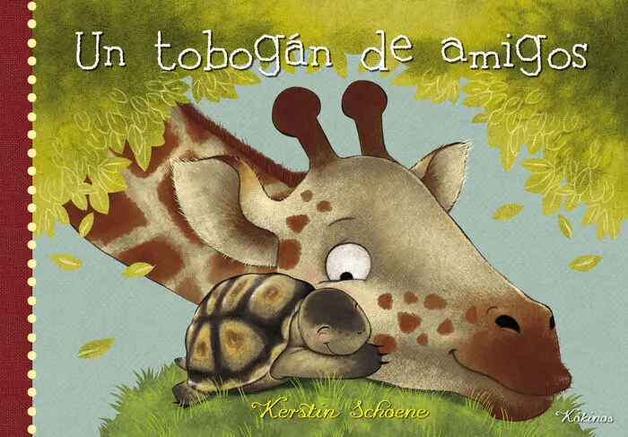 Un Tobogan de Amigos