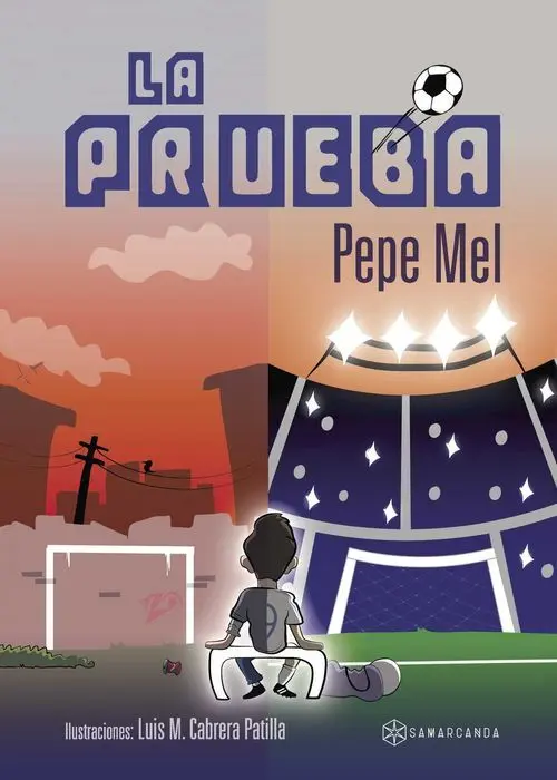 La Prueba Pepe Mel Samarcanda