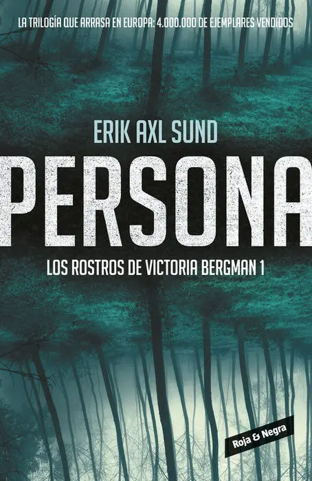 Persona los Rostros de Victoria Bergman Erik Axl S