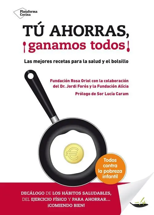 Tu Ajorras, Ganamos Todos