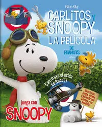 Juega con Snoopy Carlitos y Snoopy la Pelicula