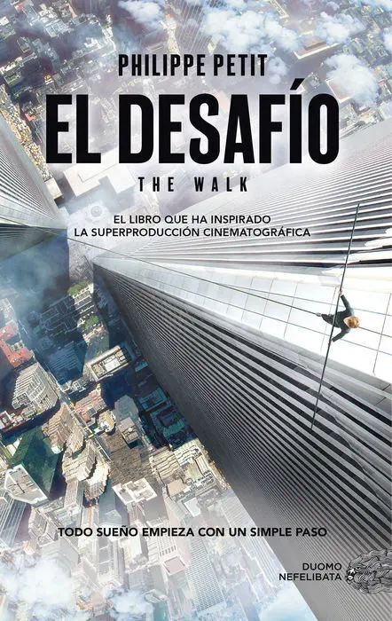 El Desafio Philippe Petit