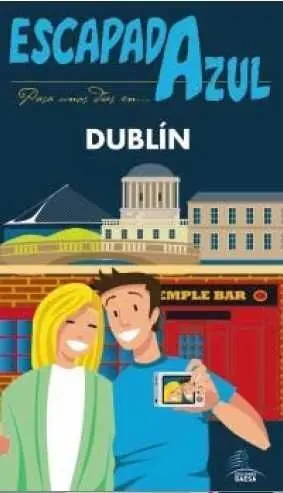 Dublin Escapada Azul 2016