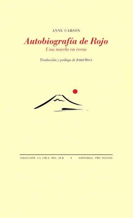 Autobiografía de Rojo