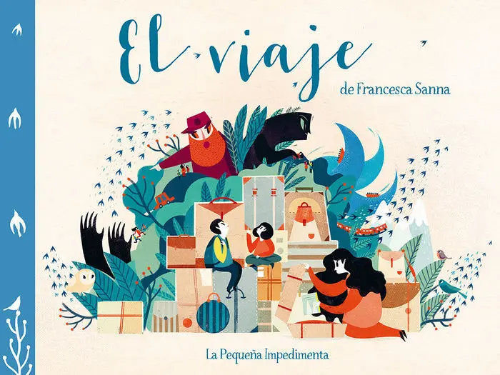 El Viaje Francesca Sanna