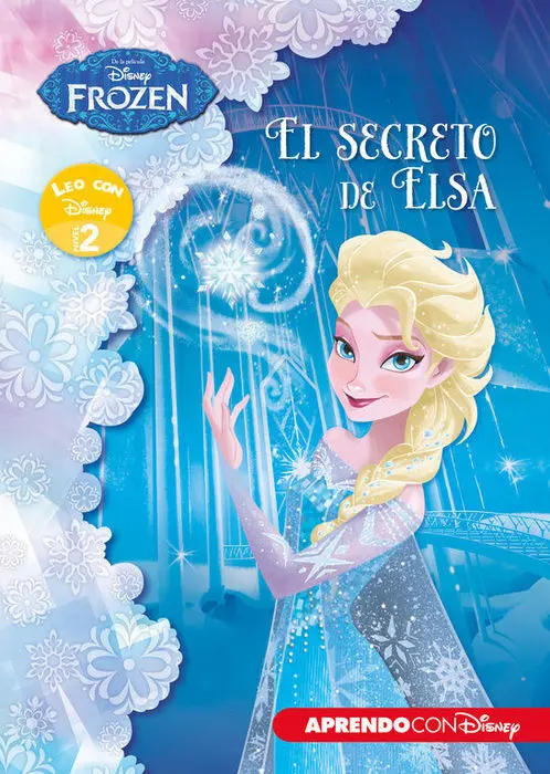 Frozen el Secreto Leo con Dusney