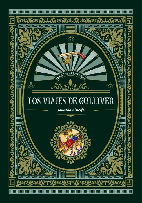 Viajes de Gulliver,Los