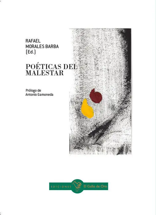 Poeticas del Malestar Rafael Morales Barba