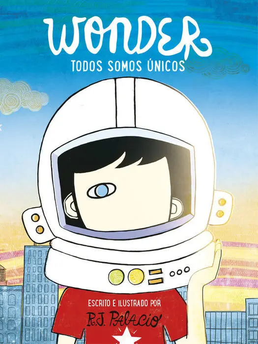 Wonder Todos Somos Unicos